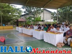 Forkopimcam Gelar Lepas Sambut Camat Cikarang Pusat