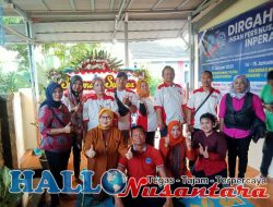 Rayakan Hari Jadinya Ke-2 DPP INPERA Santuni Yatim Dan Piatu