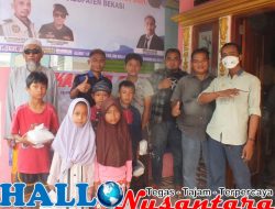 Redaksi Media Seputar Indonesia Dan Team Santuni Anak Yatim Piatu