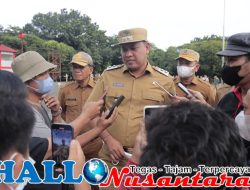 Tri Adhianto Pimpin Apel Pagi, Imbau Seluruh Aparatur Sosialisasikan Program-Program Pemerintah Kota Bekasi