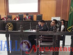 Sidang KDRT Bos THM Kendari Ungkap Dugaan Motif Pemerasan