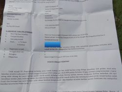 Seorang Jurnalis Di Garut Lapor Polisi Karena Di Duga Mendapat Intimidasi Dari Oknum ASN