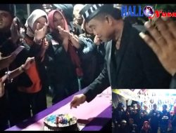 Gebyar Malam Tahun Baru Dan Ulang Tahun Cakra Sakti Nusantara Yang Ke 1