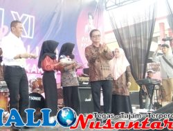 Wakil Bupati Hadiri Acara Ulang Tahun SMAN 1 Sukaresmi Ke 38