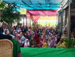 Ponpes Darul Ulum Pebayuran Gelar Peringatan Isra Mi’raj, Harapkan Hadirin Memetik Hikmahnya