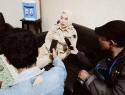 Wakil Ketua DPRD Purwakarta Sri Puji Utami Saat Melaksanakan Reses Didaulat Mencalonkan Bupati