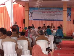Anggota DPRD Dapil V Kabupaten Bekasi Bahas Kali Ciherang Selain Pendidikan dan Infrastruktur