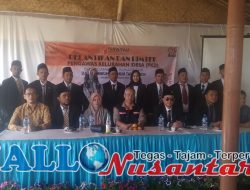 Jelang Pilkada Serentak 2024, Panwaslu Lantik Dan Bimtek PKD Se-Kecamatan Sukaresmi
