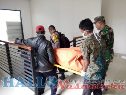Mayat Pria Yang Ditemukan di Kamar Wisma, Ada Luka Sayatan