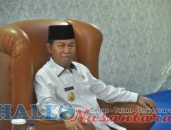 Khawatir Berdampak Psikologis, Bupati Lampung Utara Minta Polisi Berikan Bantuan TTH Terhadap Keluarga Korban Curas