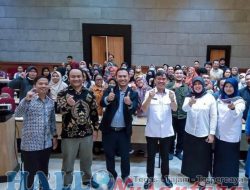 Cadisdik Wilayah VI Gelar Pelatihan Trauma Konseling Dan Satuan Pendidikan Aman Bencana, Jenjang SMA Sederajat
