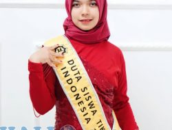 Duta Siswa Tiktok Indonesia 2023 Berhasil di Dapatkan Oleh Siswi SMA Asal Pebayuran
