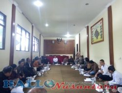 Adanya Isu Mencuat Tanah Desa Palasari Yang Diduga Hilang, Kusniati Salam Sang Mantan Kades Angkat Bicara Di Musdes