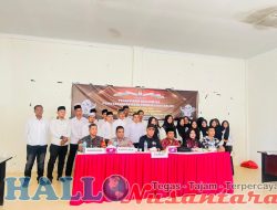 24 Petugas Pantarlih di Kecamatan Darul Ihsan Aceh Timur Dilantik