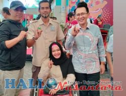Dalam Perayaan Spring Festival, HWDI Kabupaten Bekasi Harapkan Jababeka Menjadi Kota Inklusi