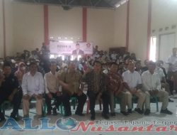 Anggota DPRD Jabar H. Mirza Agam Gumay SH,.MH Serap Aspirasi Warga Lewat Reses II Tahun Sidang 2022-2023