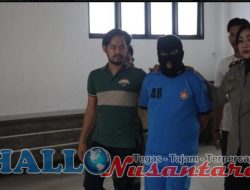 Pelaku Praktik Jual Beli Hewan Satwa Dilindungi Diborgol Polisi