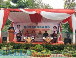 Wow!!!Camat Bojongmangu Singgung DPRD Dapil 1 Tidak Hadir Acara Musrembang