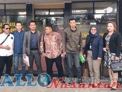 Merasa Difitnah, Pria Karyawan Toko Emas Di Cikarang Bantah Dirinya Sebagai Pelaku Penggelapan Sebuah Sepeda Motor