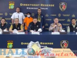 Kurang Dari 24 Jam Polda Metro Jaya Berhasil Ringkus Dua Pelaku Pembunuhan Pedagang Ayam Goreng