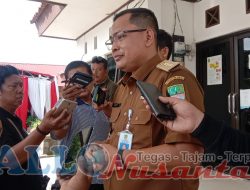 Camat Sukatani Berharap Semua Usulan di Musrenbang Bisa Direalisasikan