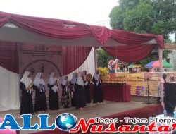 Jaring Bakat Dan Potensi Siswa, Pekan Kreatifitas Siswa Digelar Di Cianjur Diikuti 22 Sekolahan