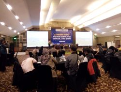 Acara Learning Event Respon Gempa Bumi di Kabupaten Cianjur