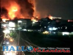 Bikin Panik Warga Depo Pertamina Pelumpang Jakut Dilalap Api, Puluhan Mobil Pemadam Dikerahkan