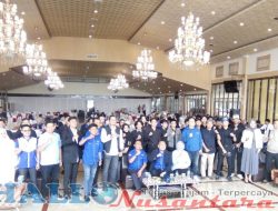 Pelantikan Upgranding DPC dan PAC Mimbar Peradaban Indonesia Cianjur, Demi Optimalnya Peran Pemuda Untuk Bangsa