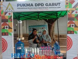 Dapatkan Kangen Water Bersama PMKM Manies Yang Hadir Setiap Sabtu Minggu Di Alun-Alun Garut