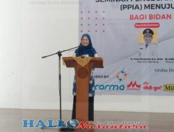 Seminar PPIA Sampaikan Peran Besar Bidan Dalam Mencegah Penularan HIV Dari Ibu Ke Anak