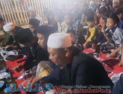 Harapkan Pemuda Sindangwargi Tangguh Dan Agamis, Pengajian Pemuda Rutin Bersama FKPS Digelar Di Lapangan Bola Volly