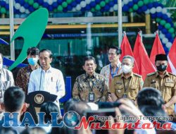 Resmikan Rumah Sakit Mayapada Kota Bandung, Presiden: Tak Perlu Keluar Negeri Untuk Berobat