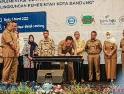 Cegah Terjadinya Pemalsuan Data Penduduk, Infrastruktur Pemkot Bandung Serius Genjot Program IKD