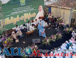 Tabligh Akbar Di Ponpes Al Riyad Cipanas, Sedot Ribuan Jama’ah Dengan Penceramah Kondang Mamah Dedeh