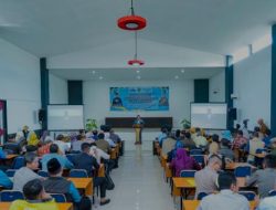 Gelar Rakor Di Lingkungan Cadisdik Wil VI, Wahyu : Kita Bukan Superman Tapi Superteam