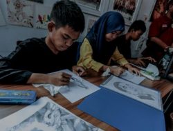 Kadisdik Jabar Kunjungi 3 SLB Di Kuningan, Apresiasi Kreatifitas Para Siswa