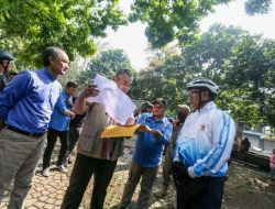 Demi Estetika Dan Urai Kemacetan, Pemkot Bandung Akan Berlakukan Knock Down Pada Para PKL Di Kawasan Tegalega