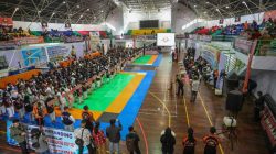 Bantu Mental Petarung, Walikota Bandung Dukung Penuh Kejuaraan Tarung Derajat CUP VII