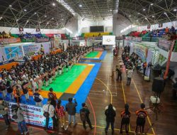 Bantu Mental Petarung, Walikota Bandung Dukung Penuh Kejuaraan Tarung Derajat CUP VII
