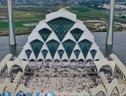 Ditutup Karena Penataan Dan Pemeliharaan, Sekda Jabar: Kawasan Masjid Al Jabbar Akan Dibuka Awal Ramadhan