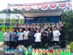 Pupuk Keimanan Dan Ahlak Rossullulloh Kepada Murid, SDN Sukasari 05 Gelar Isra Mi’raj Nabi Muhammad SAW