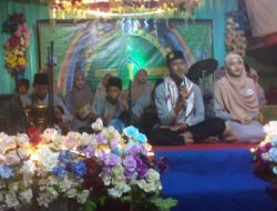 PMKM Manies DPD Garut Berkolaborasi Dengan Ponpes Asshidiq Farhan Dalam Festival Marawis