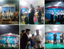 DKM Mushola Darussalam Bersama Ormas Satria Banten Sukses Menggelar Perayaan Isra Mi’raj