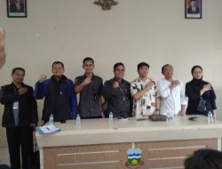 Tepis Anggapan Layaknya Seperti Tom & Jerry, PPK Tarogong Kaler Bina Koordinasi Dengan PANWASCAM.