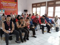 Gelar Penyuluhan Hukum Kepada Para Kades, Kejaksaan Negeri Cianjur: Hasil MOU Kemendagri, Polri dan Kejagung