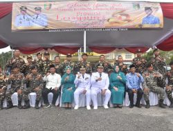 Pemkab Lampung Timur Peringati Hari Ulang Tahun Ke 59 Provinsi Lampung