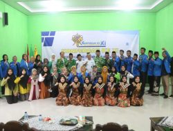 Bupati Hadiri Acara Konferensi Cabang PMII Kabupaten Lampung Timur Ke-XI 2023