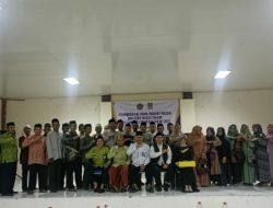 KUA Cibarusah Gelar Pembinaan Imam dan Marbot Masjid Serta Guru Majlis Taklim Sekecamatan Cibarusah Tahun 2023