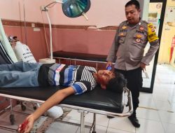Kelompok Pelajar Usai Wisata Diduga Bentrok Di Cilegon Dengan Kelompok Pelajar Lain Yang Membawa Sajam, Satu Siswa Jadi Korban